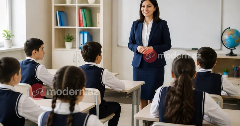 Milli Məclisdə müəllimlərin geyim qaydaları müzakirə olunub