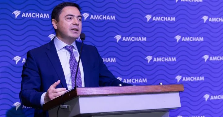Nuran Kərimov AmCham Azərbaycanın yeni Prezidenti seçilib