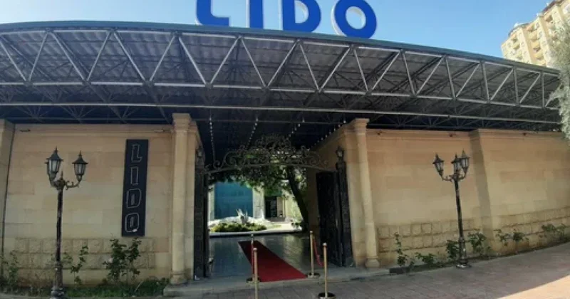 Sakinlər “Lido” restoranındakı səs küydən narazıdır VİDEO