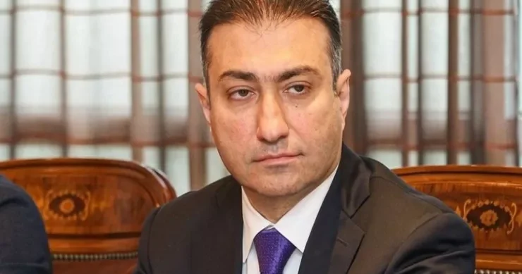Anar Bayramov müavinini işdən çıxartdı
