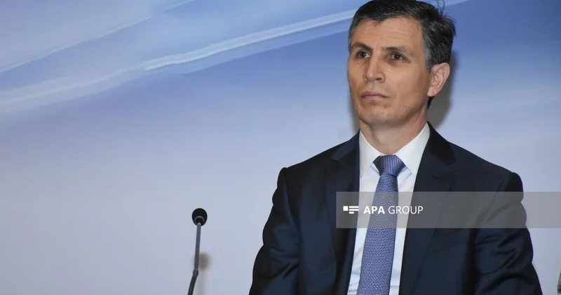 Zahid Oruc: Yaxın illərdə Bakıdan qatarla Zəngəzur üzərindən Naxçıvana, Türkiyəyə getmək mümkün olacaq