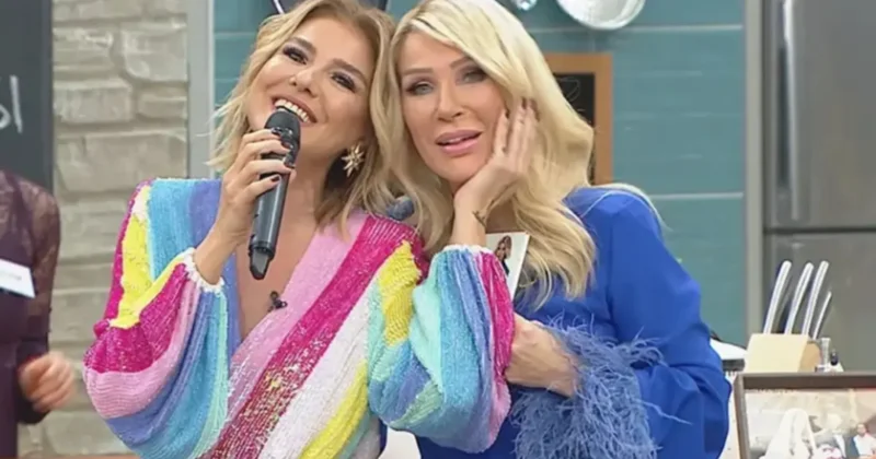 Ürəyin gedir dəqiqəbaşı özünü kəsdirib doğramağa... Seda Sayan Gülben qalmaqalı
