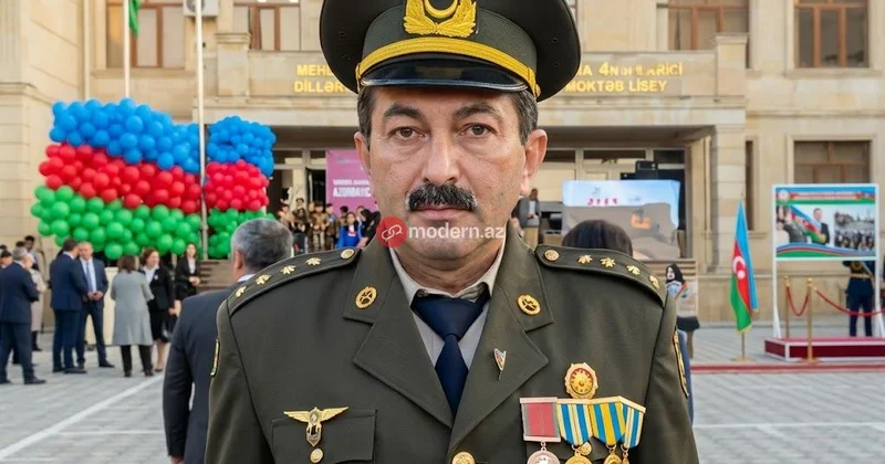 Gəncədə Vətən müharibəsi iştirakçısı vəfat edib