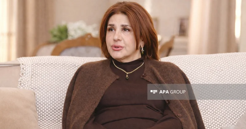 Yenilməz söz yolçusu Afaq Məsud