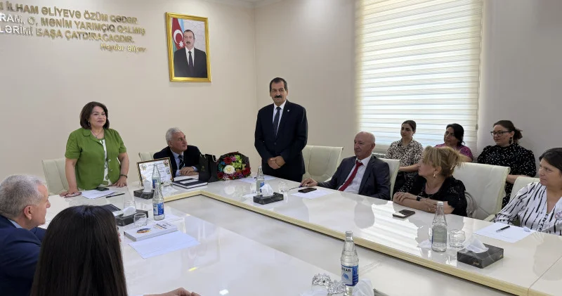 Habil Məmmədovun 60 illik yubileyi qeyd edildi