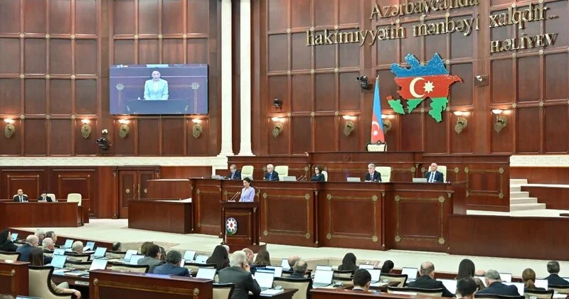 Milli Məclisdə ötən ilin büdcəsinə dair müzakirələr davam etdirilir