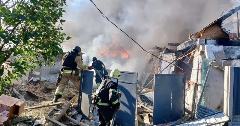 В результате ударов по Днепропетровской области погиб ребёнок