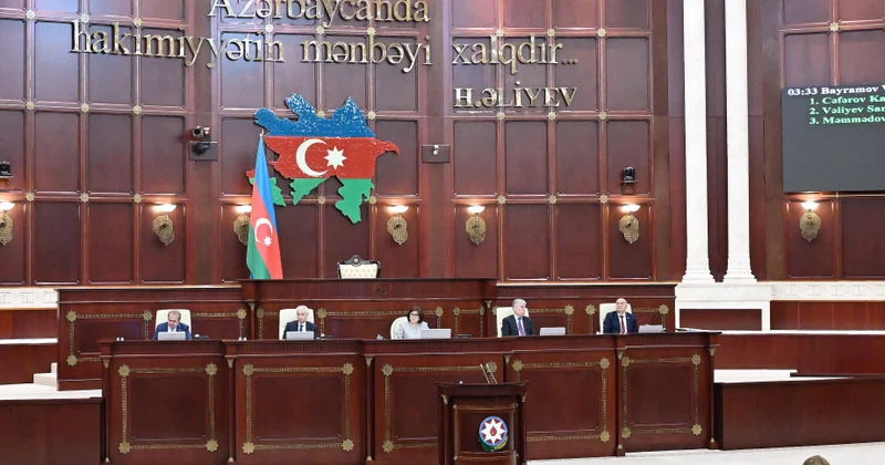 Avtonom nəqliyyat vasitələrinin tətbiqi üçün normativ hüquqi, texnoloji və institusional baza yaradılır
