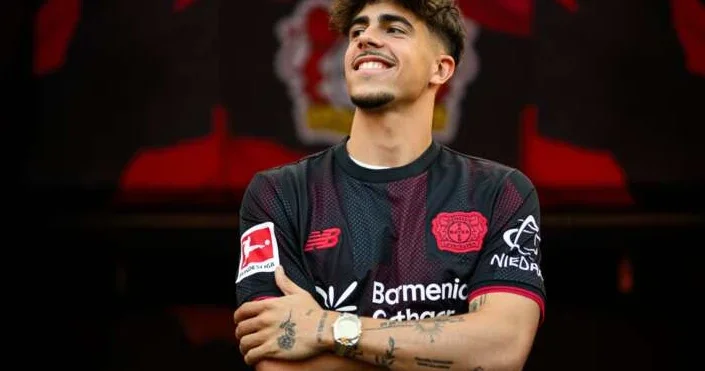 “Lion” cinah oyunçusunu “Bayer”ə satıb