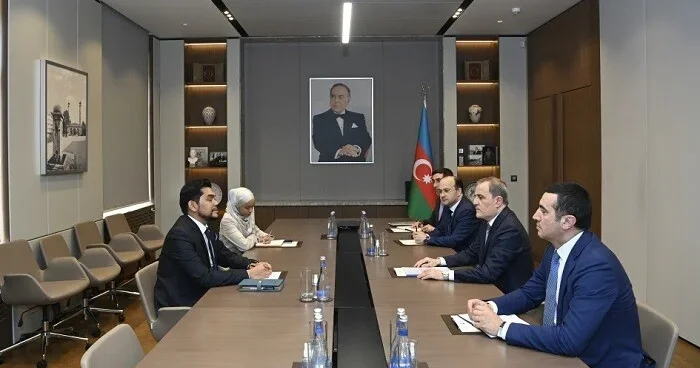 Bu ölkənin səfirinin Azərbaycanda fəaliyyəti başa çatdı