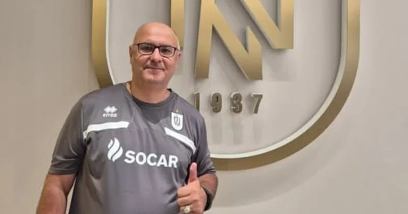 Fizioterapevt “Azərbaycan futbolunun ən böyük bəlası snusdur” MÜSAHİBƏ + FOTO