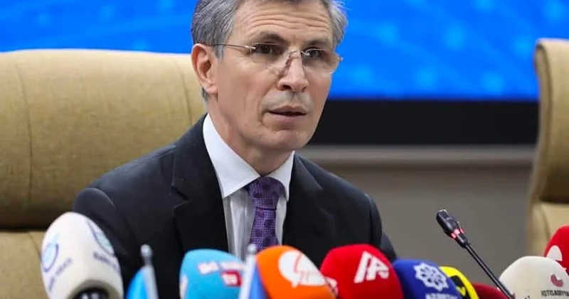 Zahid Oruc: “İndi açılan sərnişin qatarı sülhün relslər üzərində hərəkətidir…”