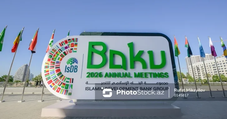 Азербайджан передал полномочия председателя Совета управляющих IsDB Буркина Фасо