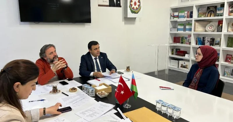 Ankarada Azərbaycan dili kurslarında şifahi və yazılı sınaqlar başa çatıb