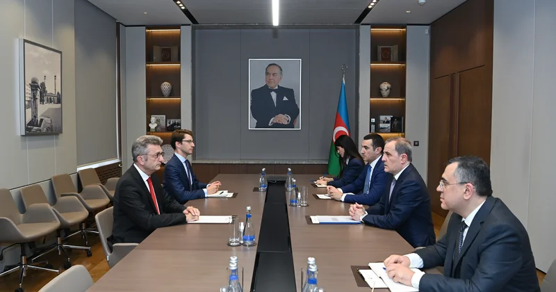 Almaniyanın Azərbaycandakı səfirinin diplomatik fəaliyyəti başa çatıb