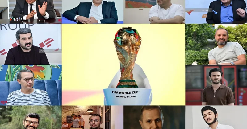Marsda çempionat keçirilsə, orada da qalib... Yazıçılar Dünya Çempionatından danışdı