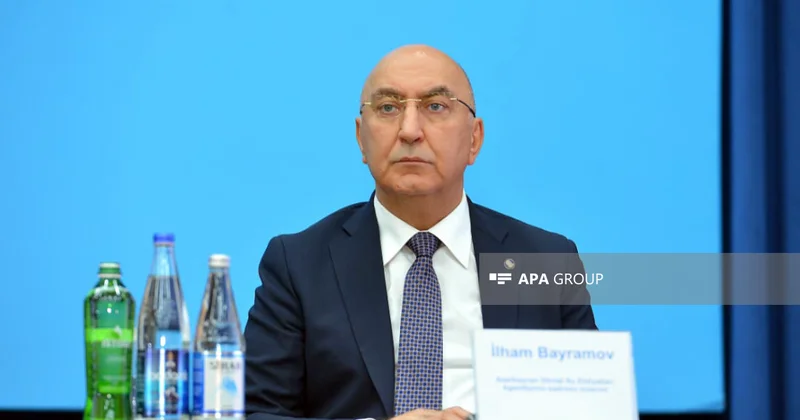 ADSEA: Aqrar sahənin dayanıqlı inkişafı üçün etibarlı su təminatı həlledici əhəmiyyət daşıyır