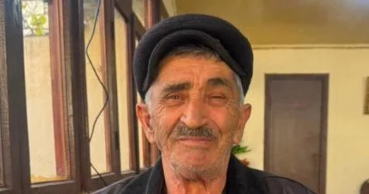 Şəkidə şəhid atası vəfat edib FOTO