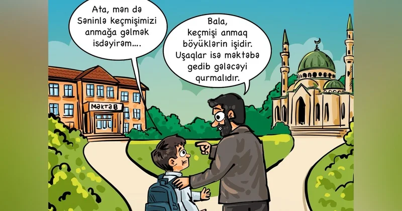 Dini tərbiyə ilə psixoloji TƏHLÜKƏ ARASINDA Uşaqların Aşura mərasimlərinə aparılmasının RİSKLƏRİ