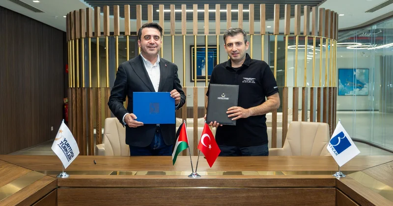 Baykar dan fələstinli tələbələrə təhsil dəstəyi