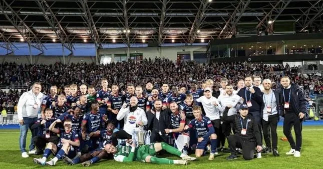 İsland klubu “Qarabağ”la oyuna görə azarkeşlərə müraciət etdi
