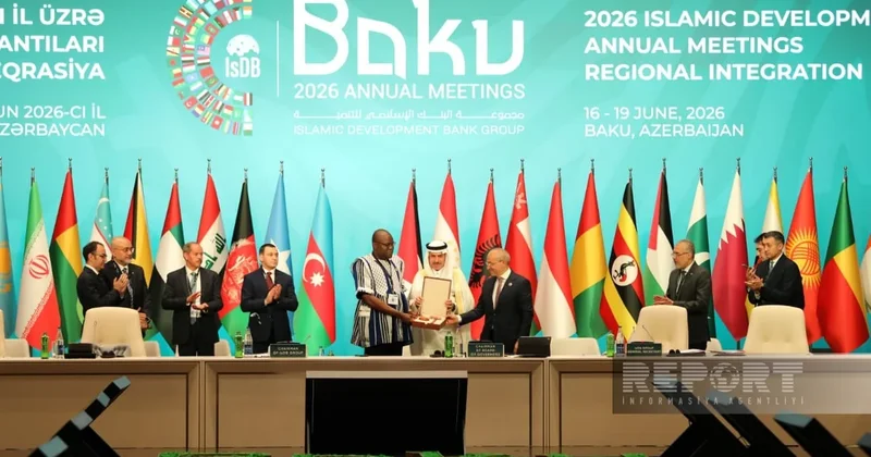 IsDB Qrupunun növbəti İllik Toplantılarına sədrlik Burkina Fasoya ötürülüb