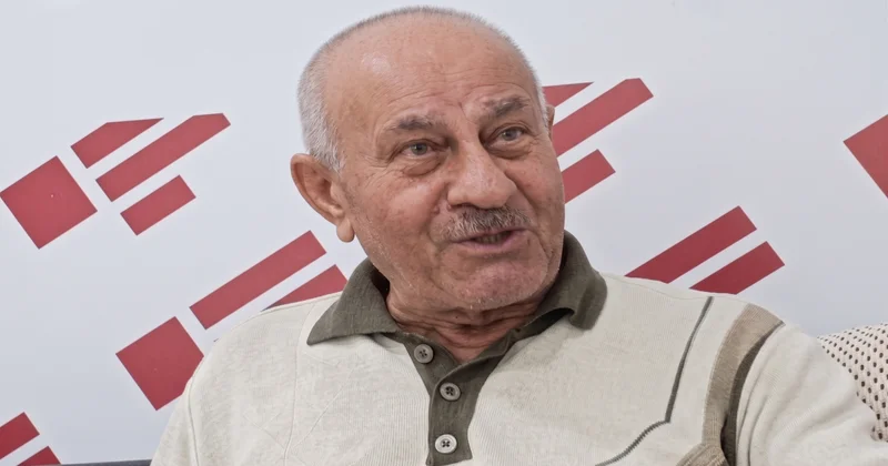 Qəni Camalzadə: Kontuziyadan sonra özümə gəlməyim uzun çəkdi... Müsahibə