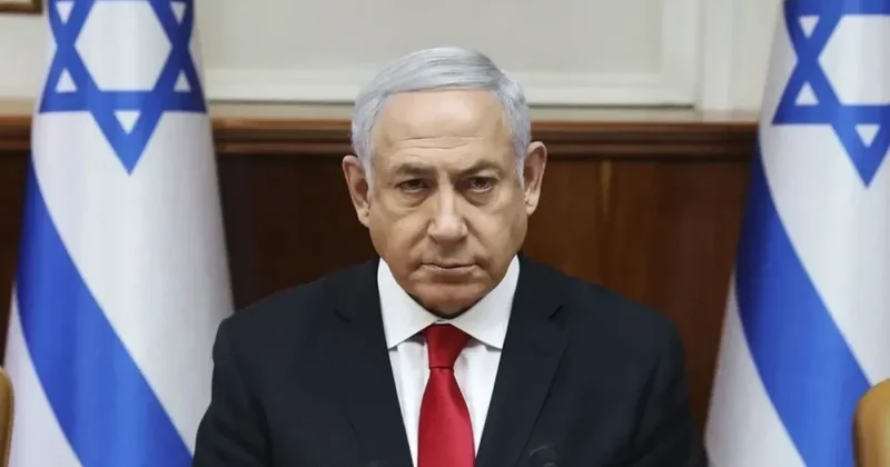 İsrail cənubi Livandan çıxmır Netanyahudan bəyanat