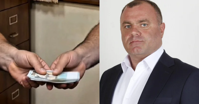 100 dən çox seçiciyə rüşvət vermiş rusiyapərəst deputatlığa namizəd həbs edildi... FOTO