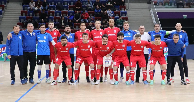 Azərbaycan klubu ÇL üçün heyətini açıqladı