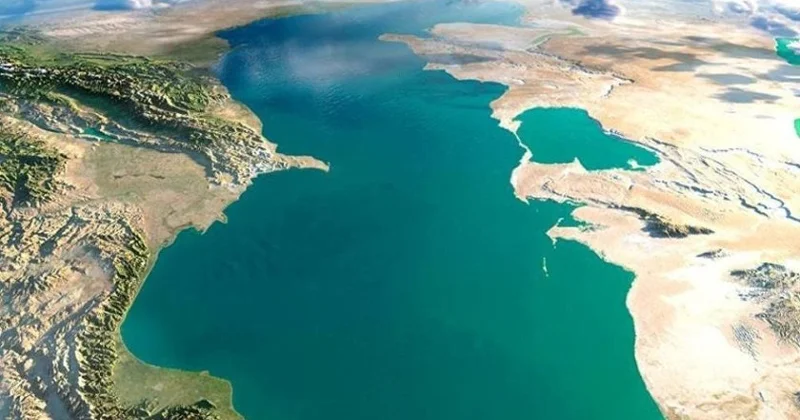 Xəzər dənizi sahillərində səhralaşma və qum təpələrinin hərəkəti aşkar edilib