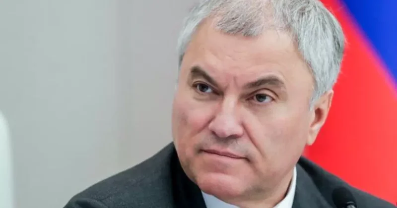Володин обвинил некоторые страны НАТО в стремлении поживиться за счет России