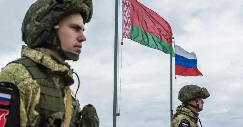 Беларусь готовится вступить в войну с Украиной?