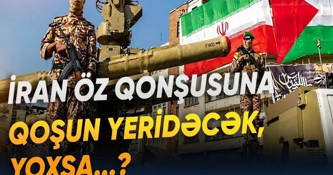 İran Ermənistanı küncə sıxışdıra bilər?