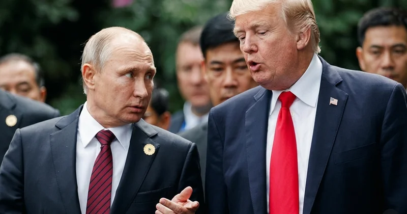 “Putin orada olsaydı, Ukrayna müharibəsi başlamazdı” Tramp