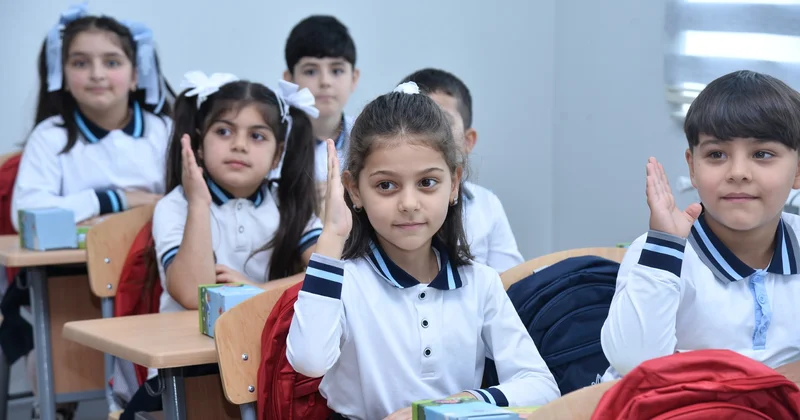 Məktəb proqramının yarıdan çoxu şagirdlər tərəfindən MƏNİMSƏNİLMİR