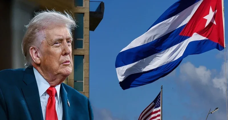 Трамп не исключил возможность смены власти на Кубе