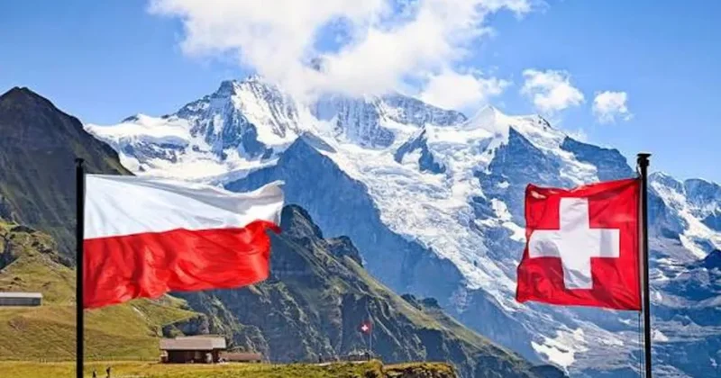 Швейцария во второй половине 2027 года направит военного атташе в Польшу