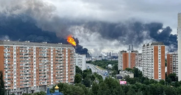 Moskva hansı PUA larla vurulub? AÇIQLADI