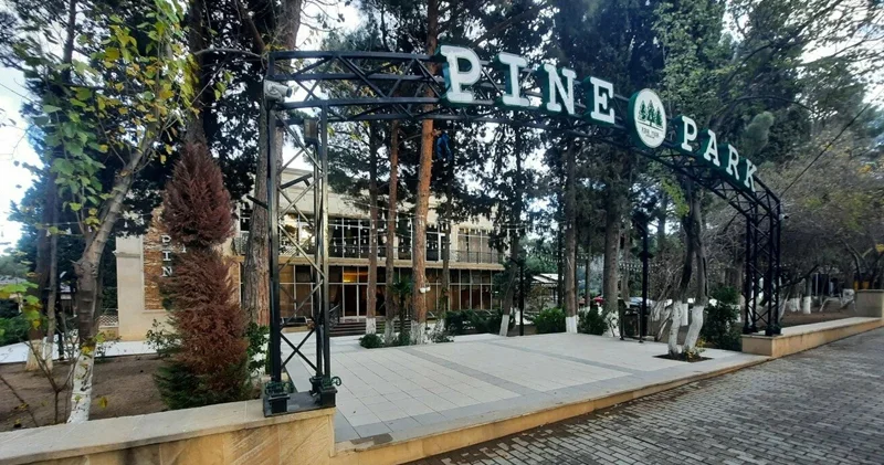 Cərimələnən Pine Park , yox Park restoranı imiş (YENİLƏNİB)