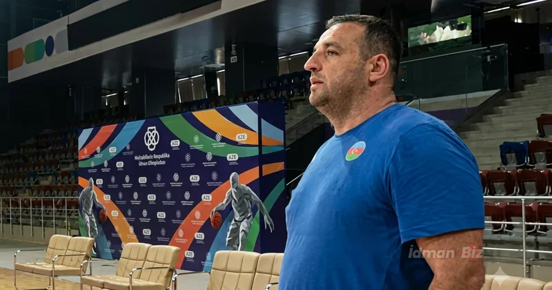 “Belarusla oyunlar çox şeyə aydınlıq gətirəcək” Basketbol millimizin baş məşqçisinin ə AÇIQLAMASI