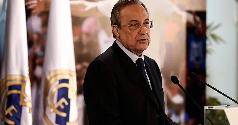 Real dan tarixi transfer Rekord məbləğ irəli sürüldü