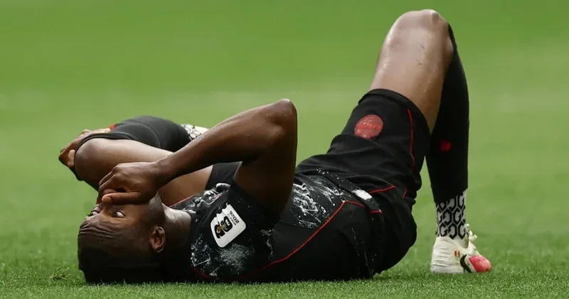 Dünya çempionatında ağır zədə: İsmael Kone mundialla vidalaşdı FOTO