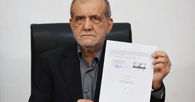 İrandan ABŞ yə sərt xəbərdarlıq: Daha ağır cavabla üzləşəcəksiniz