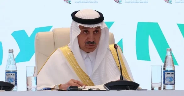 IsDB Qrupunun sədri Dostluq ordeninə görə Azərbaycan Prezidentinə təşəkkür edib