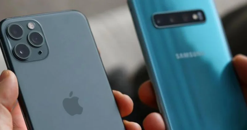 iPhone və Samsung : Hansı smartfon daha uzunömürlüdür?
