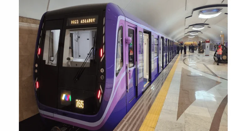 Avtovağzal metrostansiyasından Bakının mərkəzinə birbaşa gəlmək mümkün olacaq VİDEO