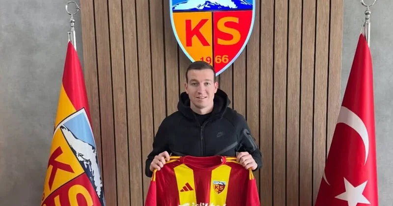 Rusiyalı futbolçu “Kayserispor”dan FIFA ya şikayət edəcək