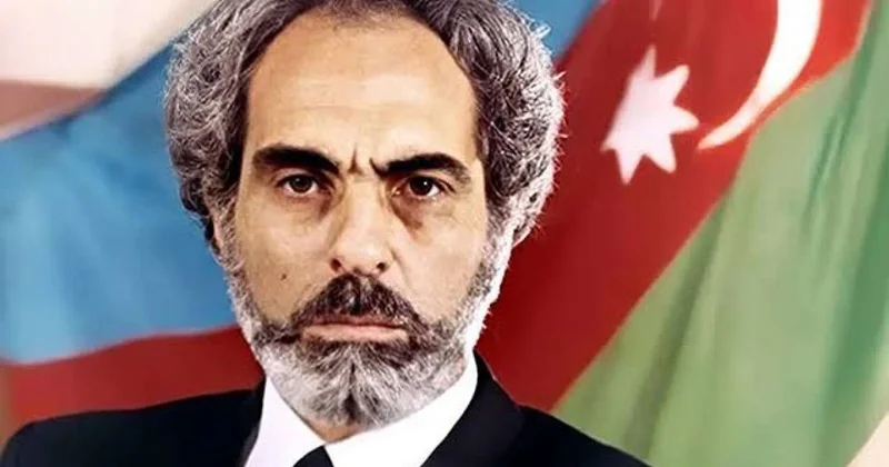 Elçibəyin baş mühafizəçisi vəfat etdi FOTO