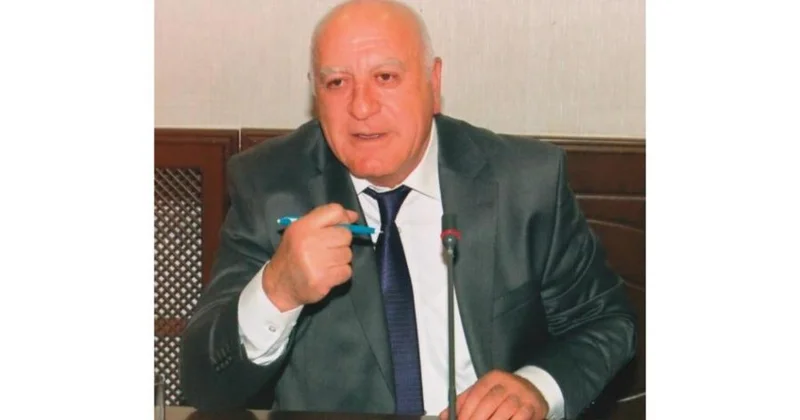Vətən təəssübü ilə yaşanan ömür Görkəmli dövlət xadimi, diplomat və yazıçı Hidayət Orucovun xatirəsinə